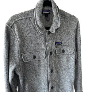 Patagonia Better Sweater Fleece Shirt Jacket